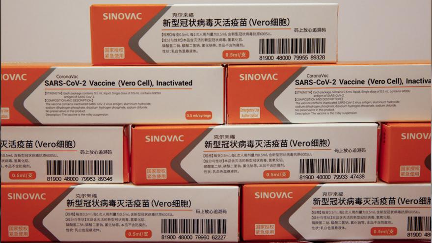 Vacunas Chinas Contra Covid 19 Ya Se Encuentra En El Pais Import Licensing Procedures